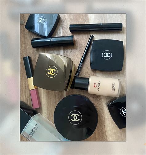 chanel cassis on green eyes|The Best Chanel Makeup Products, Editor Tested and Reviewed.